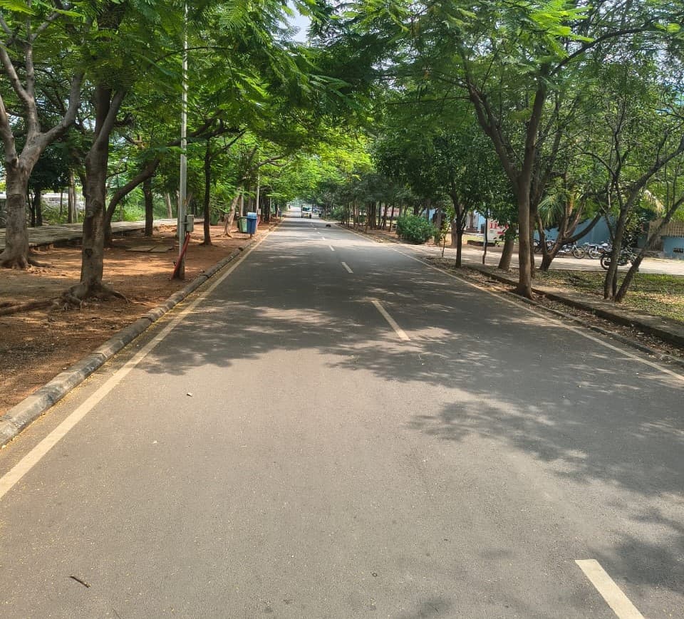 NIT Warangal Academic Building photo 8